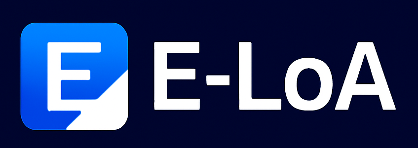 Logo E-LoA